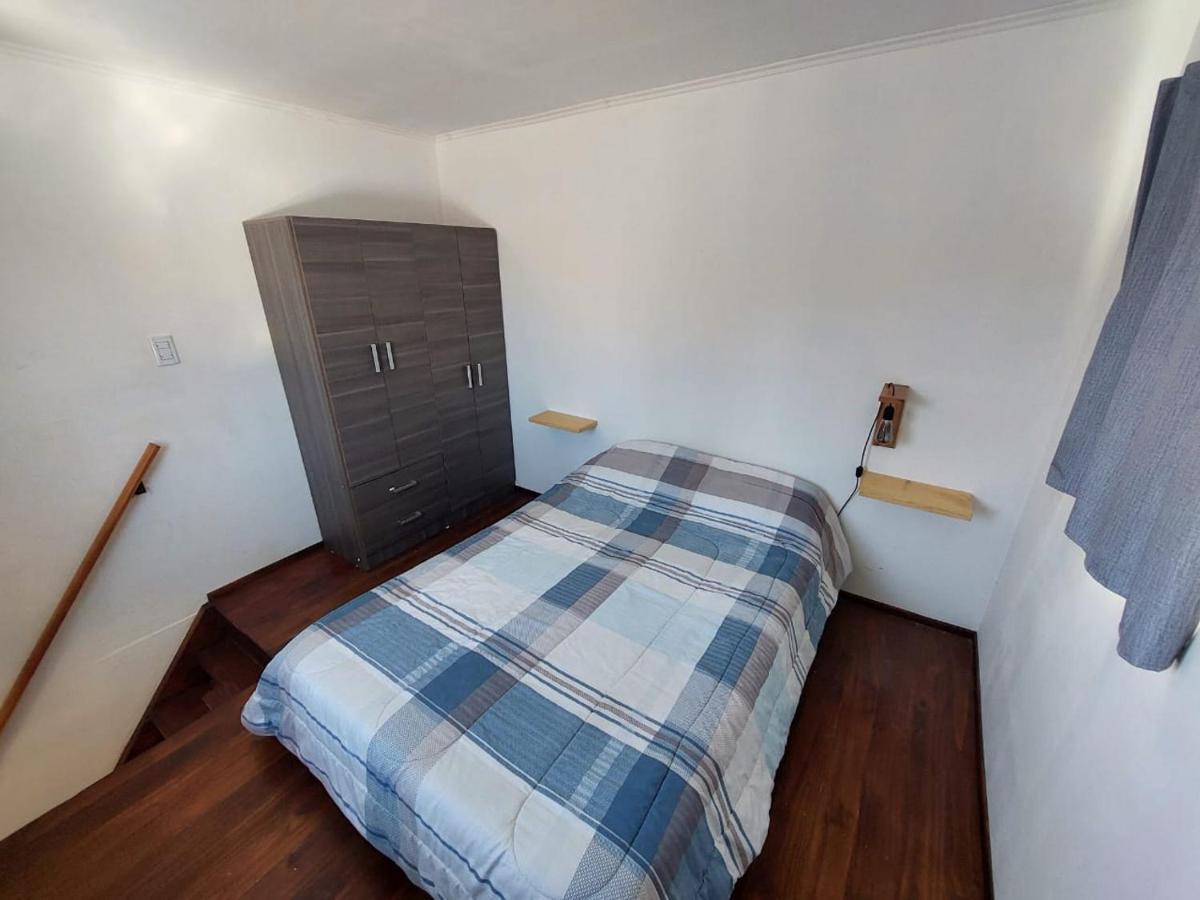 Esquel Loft Apartment Ngoại thất bức ảnh